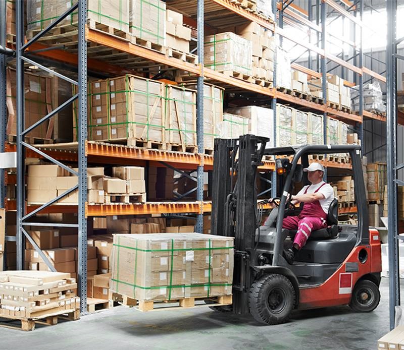 Parsiyel Taşımacılık